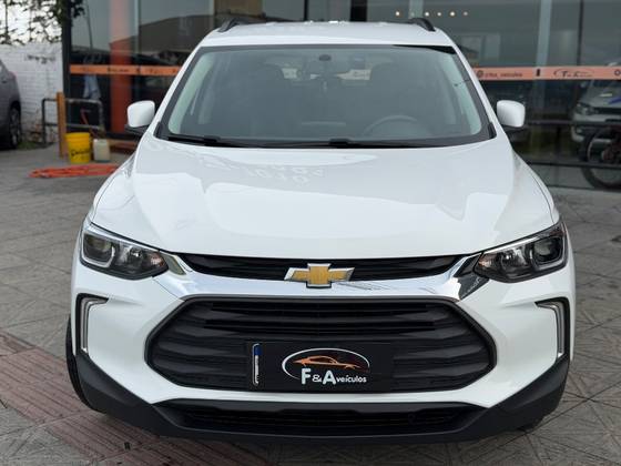 CHEVROLET TRACKER 1.0 TURBO FLEX LT AUTOMÁTICO